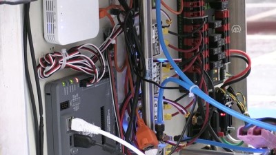 yaris - Liseli gençler 'defans' robotu ile Çin'de yarışacak - AYDIN  Videosu