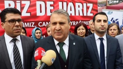 biz de variz -  Manisalılar kanlarıyla Afrin’de Videosu