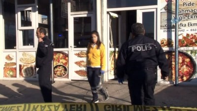 silahli kavga -  Öğrenci dolu servis aracına ateş etti, polisten kaçamayınca intihar etti  Videosu