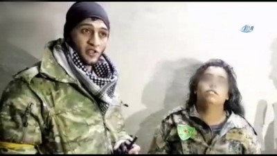 komando -  - ÖSO’dan kadın teröriste insanlık dersi  Videosu