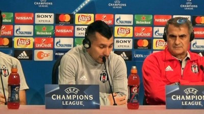 atmosfer - Şenol Güneş: 'Kendi oyunumuzu oynamaya çalışacağız' Videosu