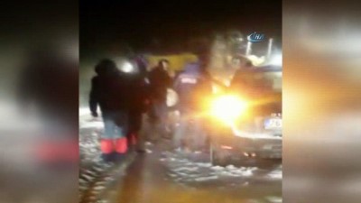 mahsur kaldi -  Tipide mahsur kalan 4’ü öğretmen 10 kişiyi AFAD kurtardı  Videosu