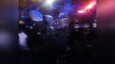 agir yarali -  Trafik kazasında can pazarı: 2 ağır yaralı  Videosu