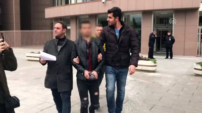 universite ogrencisi - Üniversite öğrencisini taciz eden zanlı tutuklandı - İSTANBUL  Videosu