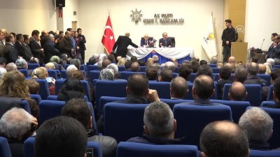 ayrimcilik - AK Parti İl Başkanı Bülent Delican - İZMİR  Videosu