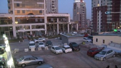 kazan dairesi -  Ankara Vergi Dairesi’ndeki patlamanın boyutu gün ağarınca ortaya çıktı  Videosu