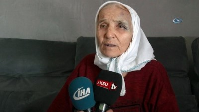 en yasli kadin -  Antalya’da 80 yaşındaki kadına eski gelininden sokak ortasında dayak iddiası  Videosu