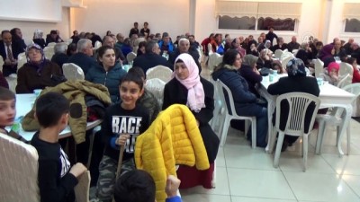 istiklal - Artvin'den Afrin'e selam ve dua' programı  Videosu