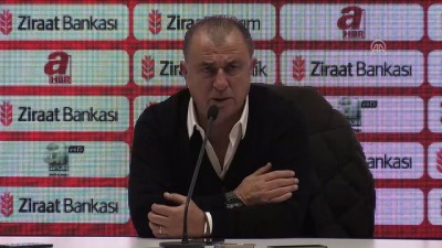 ceyrek final - Atiker Konyaspor-Galatasaray maçının ardından - KONYA  Videosu