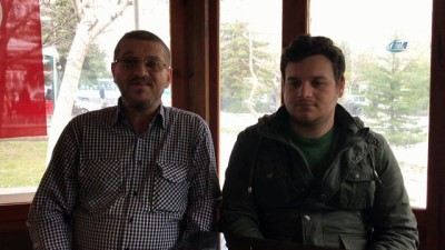 dogus -  Baba ve oğul Afrin’e gitmek istiyor  Videosu