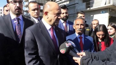 yerel yonetim -  Başbakan Yardımcısı Işık, Cizre’de  Videosu