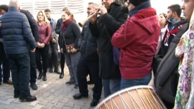 tezkere -  Başkan Kocaoğlu asker uğurladı  Videosu