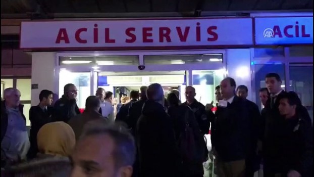 Bursa Yuksek Ihtisas Egitim Ve Arastirma Hastanesi Nde Yangin Panigi 2 Bursa