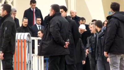 cenaze araci -  Cumhurbaşkanı Erdoğan, Sıtkı Albayrak’ın cenazesine katıldı Videosu