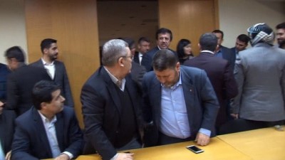 aritas -  Ekonomi Bakanı Zeybekci: 'Zeytin Dalı Harekatı’nın ekonomiye katkısı pozitiftir' Videosu