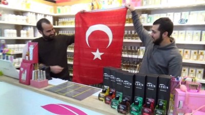 gesi -  Elazığ'dan Zeytin Dalı Harekatına bayraklı destek  Videosu