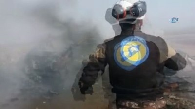 rejim -  - Halep'te hava saldırısı: 10 ölü Videosu