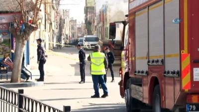 zeytinli -  Kilis'e 3 roket düştü:4 yaralı  Videosu