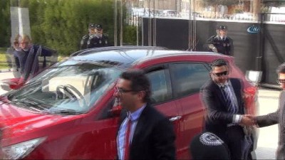 hukumet -  - KKTC'de yeni başbakan görevi devraldı Videosu