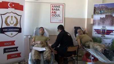kan bagisi -  Mehmetçik için kan bağışı Videosu