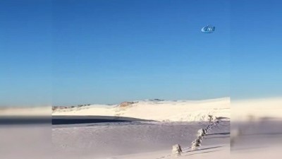 beyaz esaret -  Mehmetçik kar kış demeden operasyonlarını sürdürüyor  Videosu