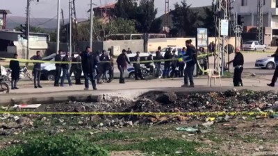 teror orgutu - PYD/PKK'dan Reyhanlı'ya roketli saldırı - HATAY  Videosu