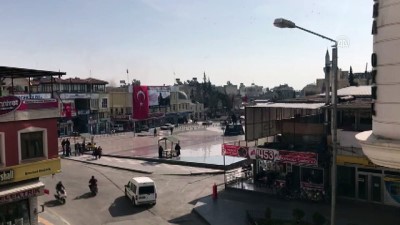 sion - PYD/PKK terror rockets target civilian areas in Turkey  Videosu