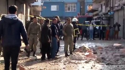 hanli -  Reyhanlı'ya 2 roket düştü  Videosu