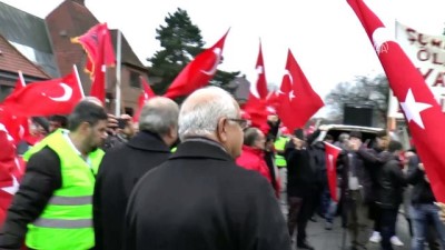 basin mensuplari - TBMM Kültür Varlıklarını Araştırma Komisyonu heyeti, Danimarka’da - KOPENHAG Videosu