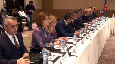 is sagligi -  - Türkiye ile Azerbaycan sosyal güvenlik alanında iş birliği protokolü imzaladı  Videosu