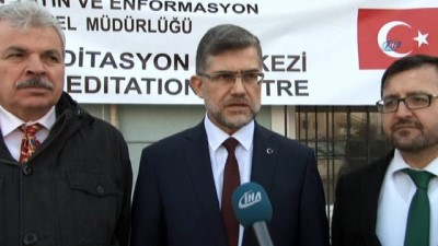 bakanlik -  Türkiye İnsan Hakları ve Eşitlik Kurumu Başkanı Arslan’dan Mehmetçiğe destek  Videosu