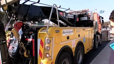 otobus kamerasi -  Üsküdar’da 3 kişinin hayatını kaybettiği kazada otobüs şoförü tutuklandı  Videosu