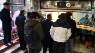 sabah kahvaltisi -  Yozgat'ta 1 asırdır kahvaltı sofralarının vazgeçilmezi 'Parmak Çörek'  Videosu