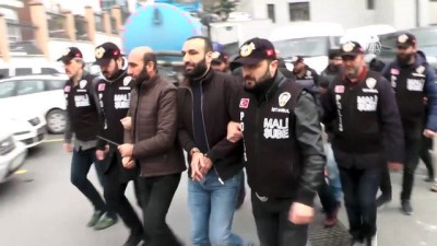 adli kontrol - 7 ildeki sahte para operasyonu - İSTANBUL  Videosu