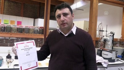 karahisar - Ahşap ve tekstil ürünleri 'çay boyasıyla' renklenecek - AFYONKARAHİSAR  Videosu