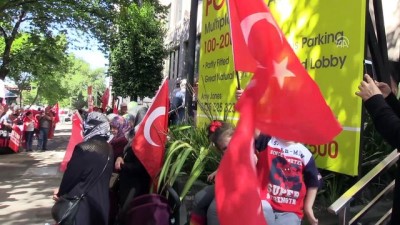 sinir otesi - Avustralyalı Türkler Mehmetçik için ayakta - MELBOURNE  Videosu