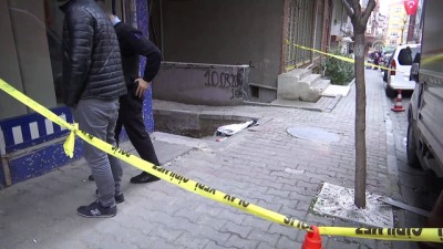 ozel harekat polisleri - Bahçelievler'de silahla yaralama - İSTANBUL Videosu