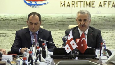 terorizm - Bakü-Tiflis-Kars Demiryolu hattında hedef Çin - ANKARA Videosu