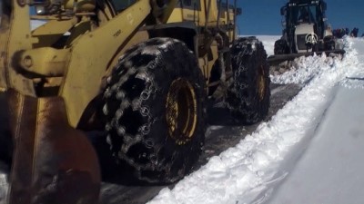 koy yollari - Doğu'da kış - MUŞ  Videosu