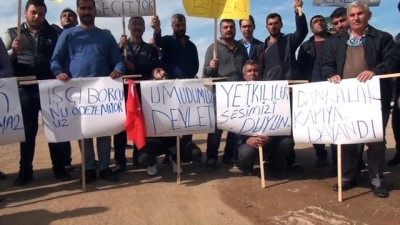 siyasi parti -  Dolandırılan çiftçiye üretici temsilcilerinden destek  Videosu