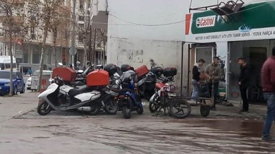 hayvan -  Esenyurt’ta köpeğe şiddet kamerada  Videosu