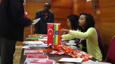 ihracatcilar - Etiyopya-Türkiye İş Forumu - ADDİS ABABA Videosu