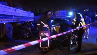 saglik ekibi -  Evli çifti trafik kazası ayırdı  Videosu