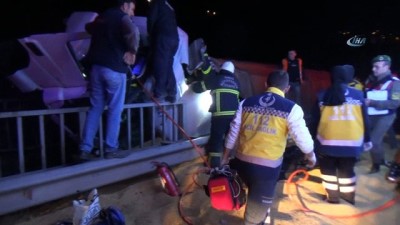 direksiyon -  Fatsa’da trafik kazaları: 1 ölü, 5 yaralı  Videosu