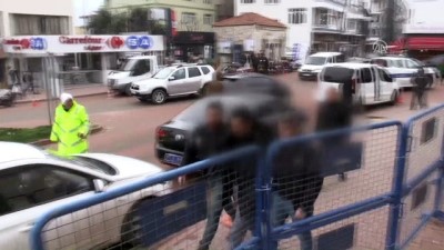 sahte kimlik - FETÖ'den aranan 'il imamı' örgüte ait hücre evinde yakalandı - SİNOP Videosu