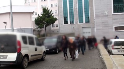 ozel sektor - FETÖ/PDY operasyonu - SAMSUN  Videosu