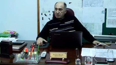 borat -  Gölecik Barajı inşaatı zemin problemi yüzünden durdu Videosu