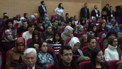 yaratilis - 'İşgalden Kurtuluşunun 100. Yılında Bayburt ve Kafkas Cephesi' Sempozyumu - BAYBURT Videosu
