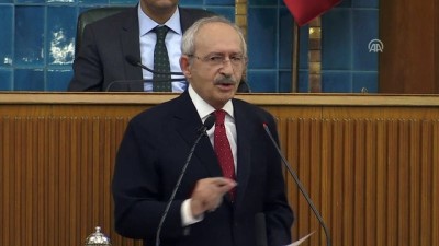 Kılıçdaroğlu: 'Çocuk istismarına karşı en ağır cezayı getireceğiz' - TBMM 