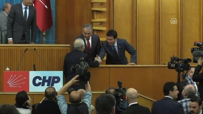 Kılıçdaroğlu: 'Neden bütün yükü benim sırtıma yüklüyorsunuz' - TBMM 